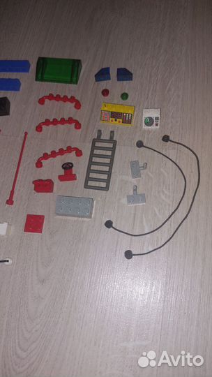 Lego System 6433 Береговая охрана