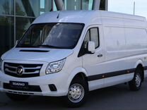 Новый Foton Toano 2.8 MT, 2024, цена от 3 824 000 руб.