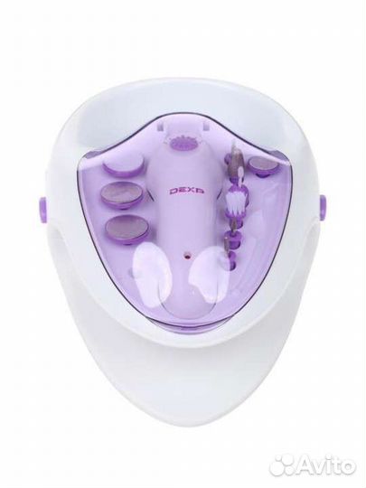 Набор для маникюра и педикюра новый