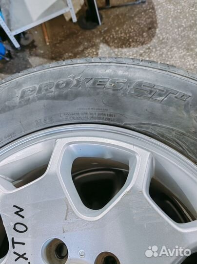 Колеса летние R18