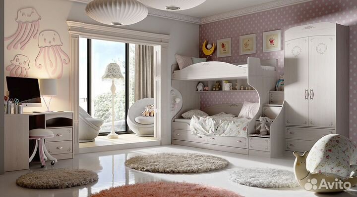 Детская мебель на заказ
