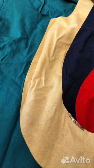 Платье лен 50 52