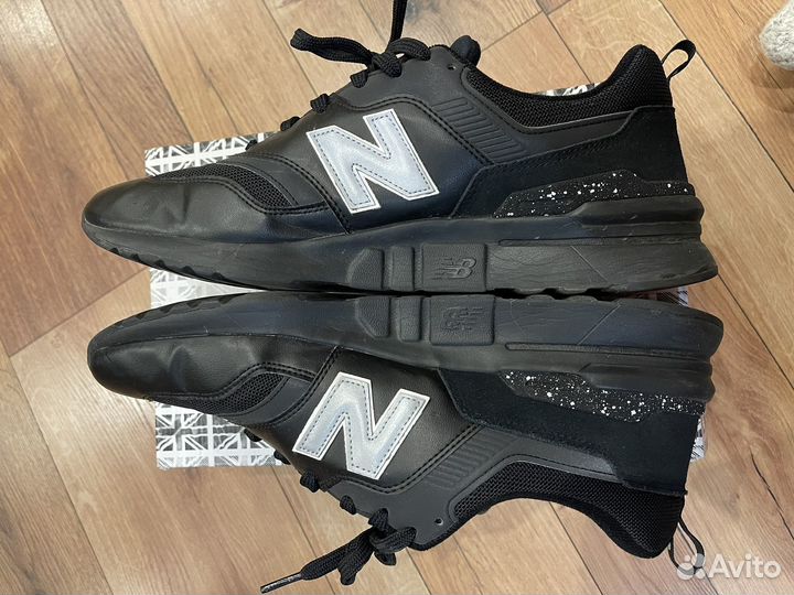 Кроссовки мужские new balance 997h