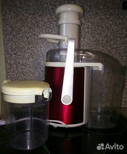 Соковыжималка