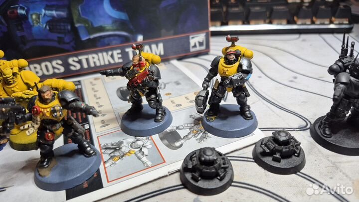 Phobos strike team