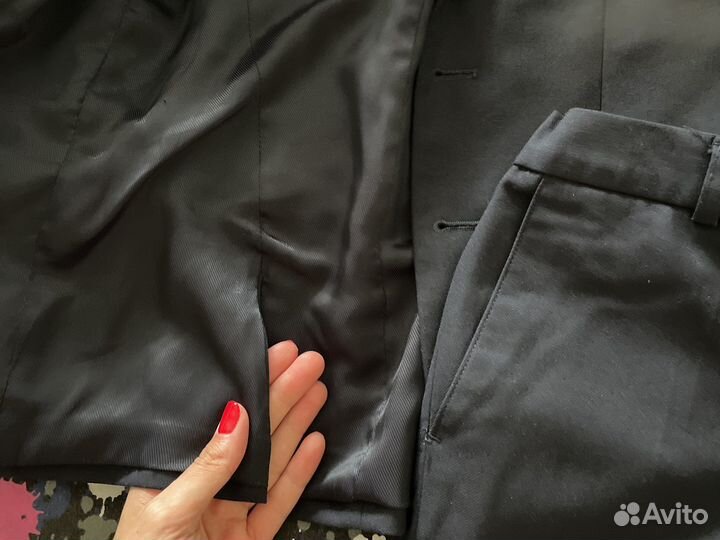 Костюм брючный на мальчика 122-128