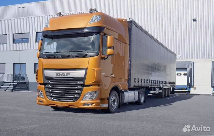 Грузоперевозки негабарита на траллах