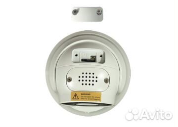 Купольная видеокамера tantos TSi-Ee85FD