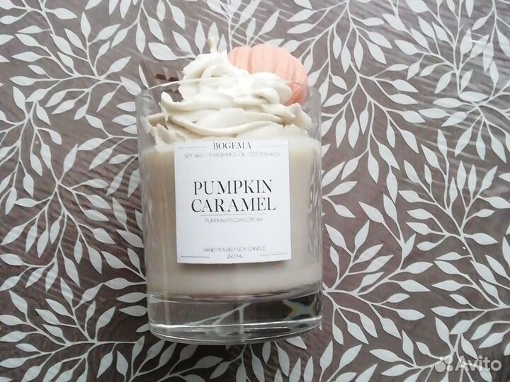 Ароматическая свеча