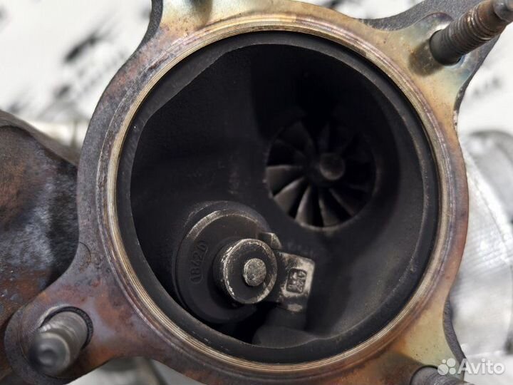 Турбина Audi A4 B8 1.8 CDH 2010