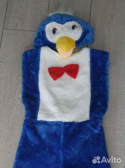 Костюм пингвина 116-128