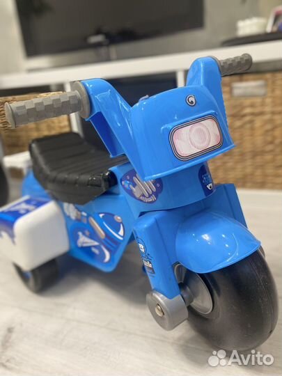 Детский мотоцикл беговел