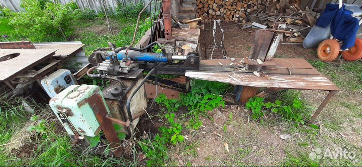 Дровокол гидравлический,колит все