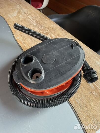 Насос для лодки ножной