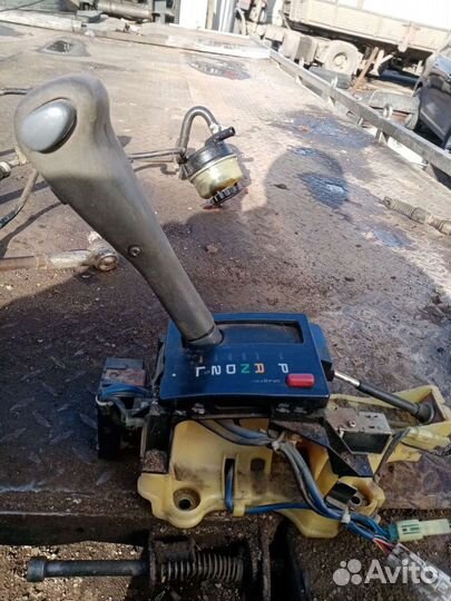 Силектор АКПП тойота камри xv. 10.30