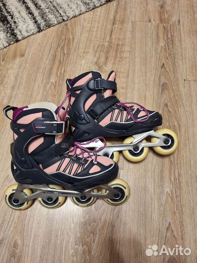 Ролики детские раздвижные