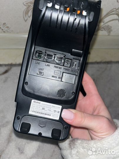 Pos терминал Aisino V80 SE
