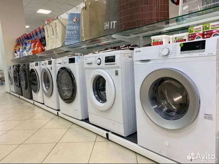 Стиральные машины автомат