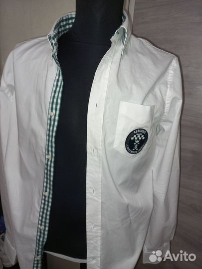 Vicomte рубашка L оригинал