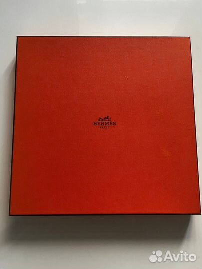 Шелковый платок hermes оригинал