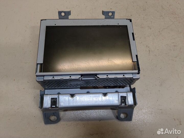 Дисплей мультимедиа Land Rover Freelander 2, 2008