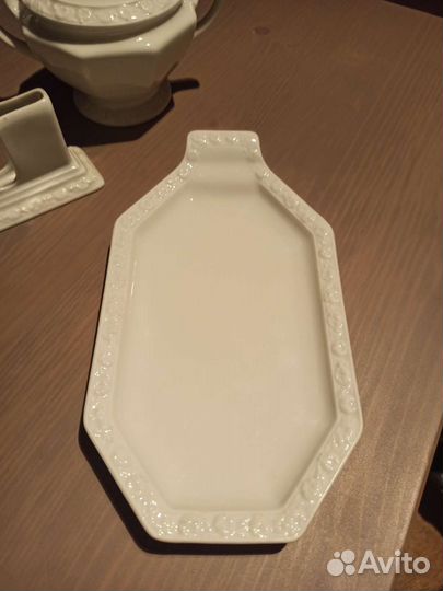 Предметы из довоенного сервиза розенталь