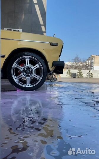 Продам диски с резиной ваз