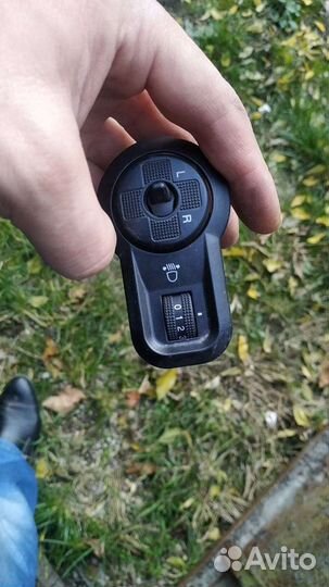 Корректор фар и зеркал kia spectra