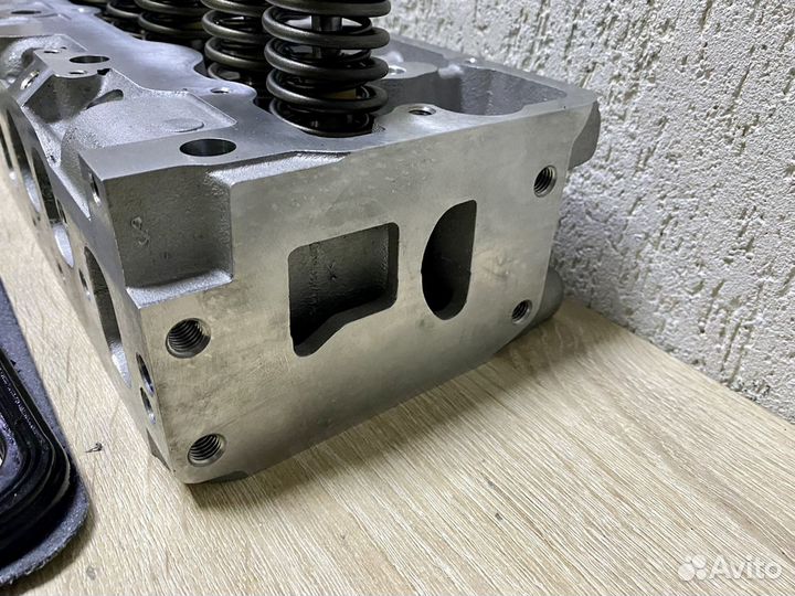 Головка на Газель Бизнес 4216 под газ