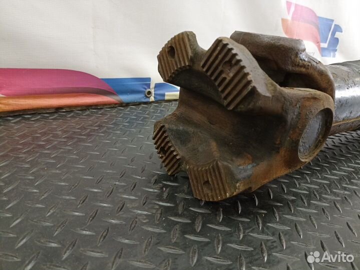 Вал карданный 1560 мм камаз 5490