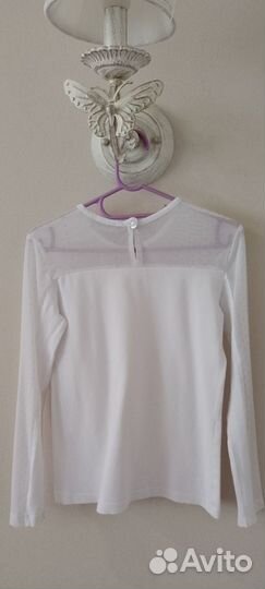 Школьная блузка 134