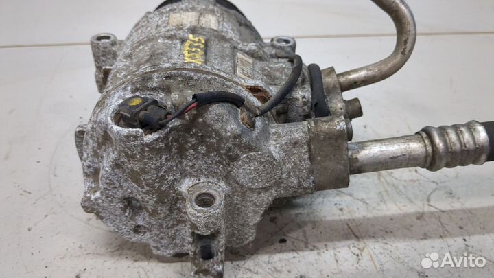 Компрессор кондиционера Mercedes ML W164, 2005