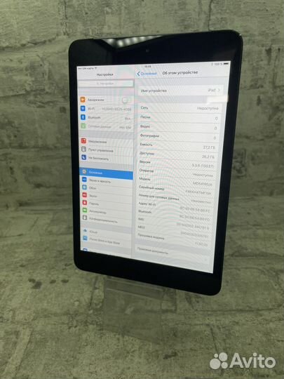 Apple iPad Mini 32 Гб