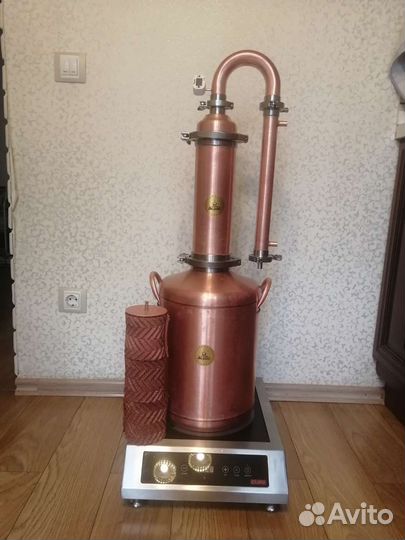 Самогонный аппарат Max Cuprum (Старый медник)