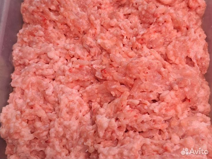 Фарш куриный сочный
