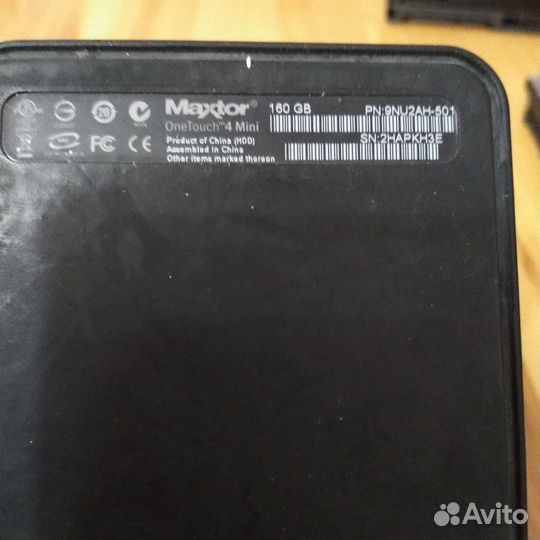 Жесткий диск 500 гб, 160 гб