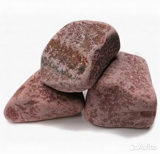 Камни для банной печи