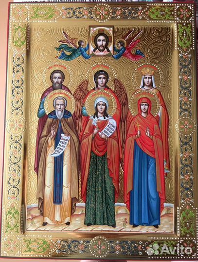 Художник-иконописец