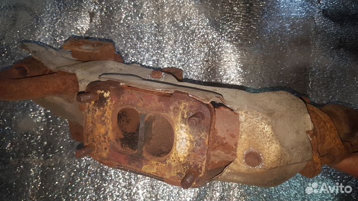 Площадка турбины актрос