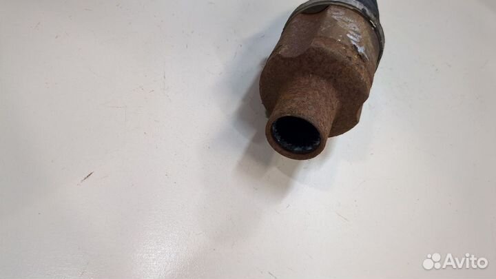 Полуось Dacia Duster, 2014