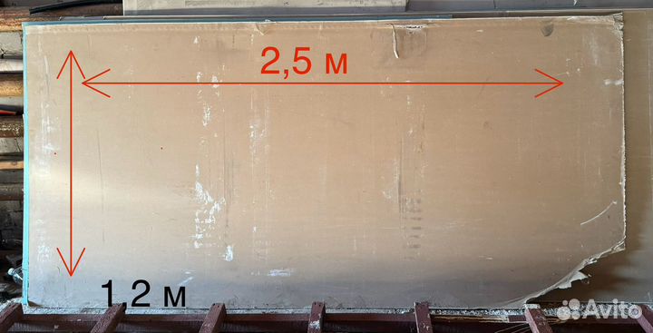 Гипсокартон остатки