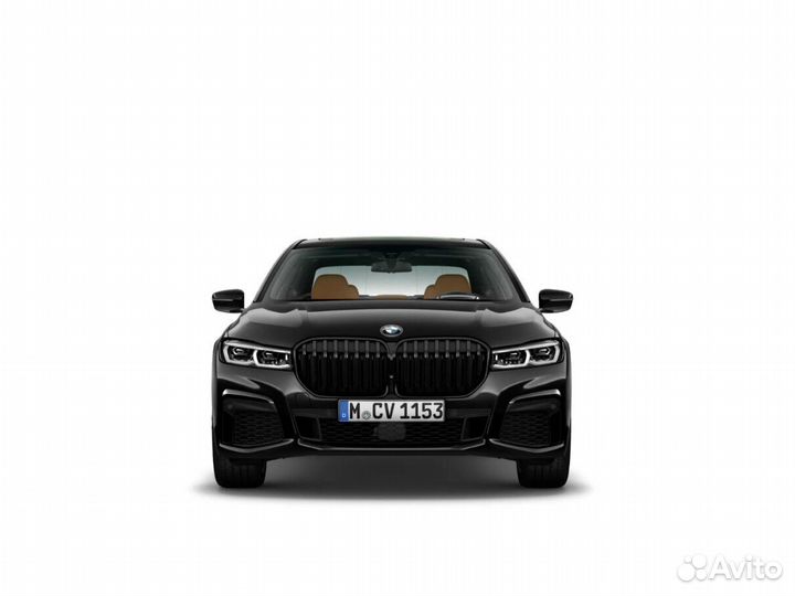 BMW 7 серия 3.0 AT, 2024