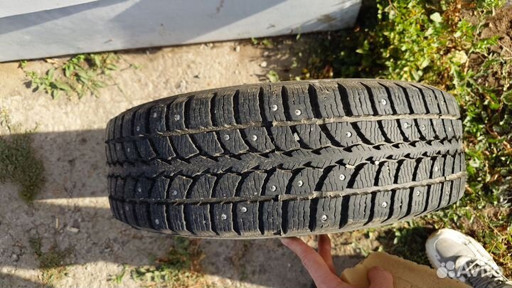 Колеса зимние 175/65 r14