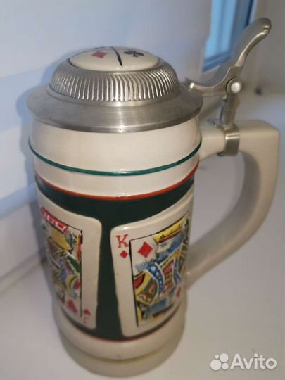 Пивная кружка германия Gladiator