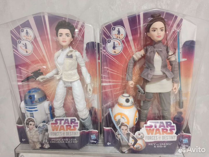 Фигурки Star Wars (Hasbro)