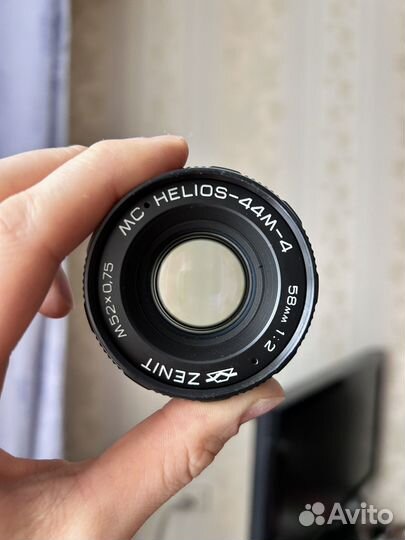 Helios 44 m4