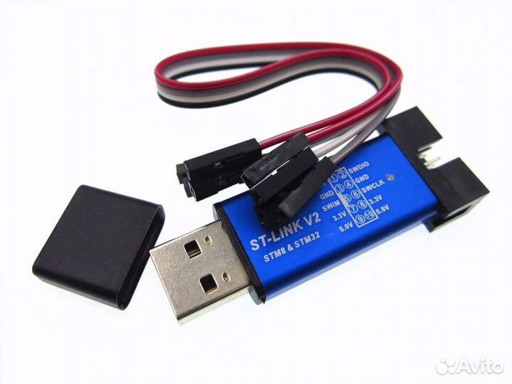 ST-Link V2 Mini STM8 STM32