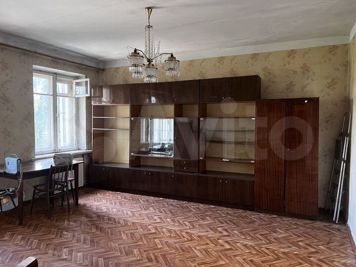 2-к. квартира, 49,1 м², 3/3 эт.