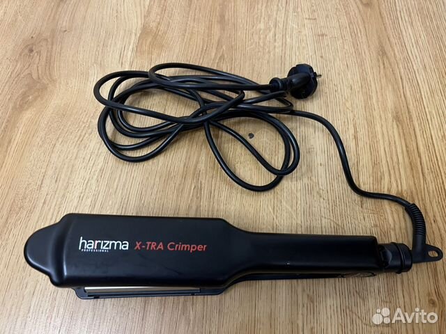 Щипцы гофре harizma