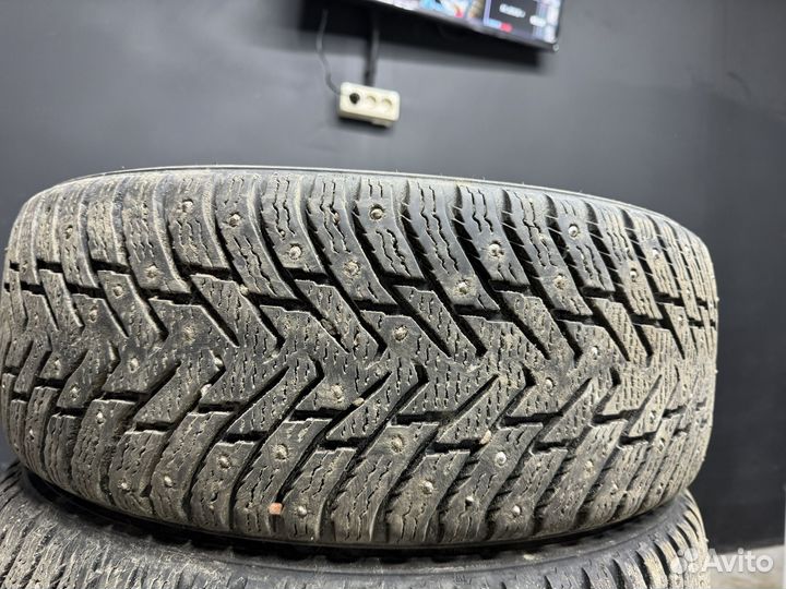 Nokian Tyres Hakkapeliitta 8 205/55 R16